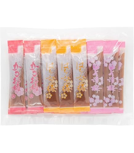 Amazon | 紀州農園 ぽってり南高梅味梅 130g | 紀州農園 | 梅干し 通販